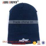 Top Quality Custom Knit Beanie Pom/top Pom Cuffed Beanie/3d Beanie thumbnail-6