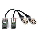 Hot Selling High Quality Long-distance Black Color Passive CCTV Video Balun Anti-jamming Video Balun With Rj45 YJS-202P thumbnail-3