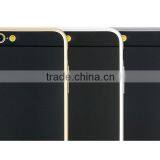 Rock Kani Series Metal Bumper+TPU Back Cover for Apple Iphone 6 thumbnail-2