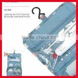 New Arrival Wholesale Hanging Folding Toiletry Bag thumbnail-5