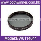 Digital Camera CPL Filter