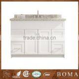 Elegant Best Selling White Bathroom Vanity Cabinet