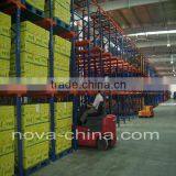 Jiangsu NOVA Drive in Pallet Racking