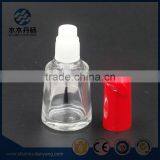 15ml Luxury and Cylinder Glass Nail Polish Bottles thumbnail-3