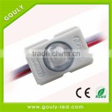 GLMD122 led garden light SMD2835 module viewing angle PC cover