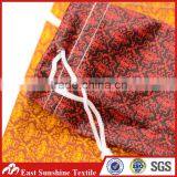 Custom Microfiber Polyester Bag With Drawstring thumbnail-5