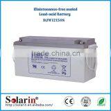 CE/IEC/TUV/UL Deep Cycle Lea-acid Battery thumbnail-2