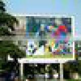 Programmable Advertising Electronic Moving Outdoor Led Large Screen Display Supplier's Choice