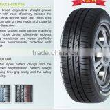 Chinese Top Quality Pcr Radial Car Tires HD667 205/55R16 thumbnail-3