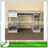 Simple Wooden Computer Desk