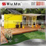 CH-WH044 Low Cost Prefab Shipping Container Homes for Sale China Supplier thumbnail-1