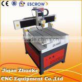 600*600mm Cheap PCB Prototype CNC Router Protel99&CopperCAM Software ZK-6060