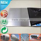 On Sale 4.5mm 321 China stainless steel plate per kg with standard quality