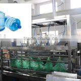 Beverage Machinery/filling Drinking Water/5 Gallon Water Packing Line