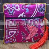 Most Popular Custom Satin Pen Pouch,Cheap Pen Bag thumbnail-2