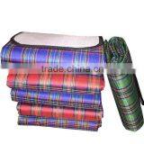 Outdoor Waterproof Folding Picnic Blanket / Portable Picnic Blanket / Camping &hiking Picnic Mat thumbnail-1