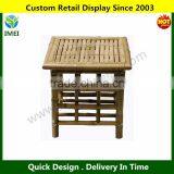Knockdown Bamboo End Table YM5-1423 thumbnail-1