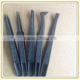 Cleanroom Electronic Industry Conductive Plastic Tweezer thumbnail-1