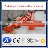 Single Girder Overhead Crane, Travelling Bridge Crane thumbnail-6