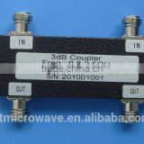 RF Manufacture 800-2700MHz 2:2 3dB Hybrid Coupler /2 in 2 Out Hybrid Combiner N/Female thumbnail-4