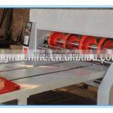 JL-1 Rotary Slotter Chain Feeding machine for corrugated boxes