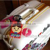 2013 Factory Wholesale Price Hot Sale Elastic Card Holder thumbnail-1