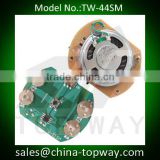 Custom PCB sound module