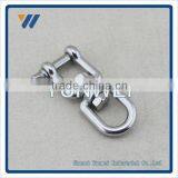 Key Pin Shackle With Bar