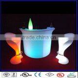 LED Luminous Bar Furniture Bar Sectional Counter Colorful Remote Changeable,commercial Bar Counters