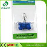 Bone Shape Pet 2 Led Flashlight Plastic Material Led Keychain thumbnail-3