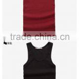 Colorful Wholesale Y Back Golds Gym Tank Tops for Men thumbnail-2