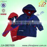 New Arrival Coral Fleece Fabric Comfortable Baby Coat Cheap Baby Clothes thumbnail-1