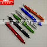 2016 New Cheap Semi-metal Pen Metal Promotion(SMR460C) thumbnail-3