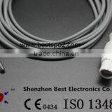 Siemens SC7000 SC8000 Adult Temperature Probe/ Sensor for General, 3m Round 7pin