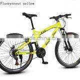 Bicycle 26 Inch 21-Speed Mountain Student Car High Carbon Single Adult Bike Sell Like Hot Cakes! thumbnail-6