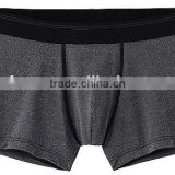 hot sell low rise antimicrobial quick dry light microfiber men's underwear briefs boxer shorts