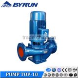 BYG Vertical Inline Centrifugal Water Pump