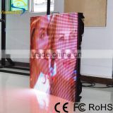 Outdoor Full Color Fixed P8 LED Screen With Waterproof Function For Bus Station
