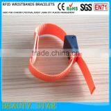 Factory Selling RFID Woven Bracelets , for Party,festival,event Use RFID Woven Bracelets thumbnail-3