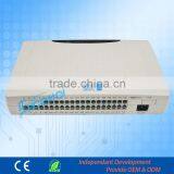 PABX Telephone System CP832-432 Intercom for Hotel thumbnail-2