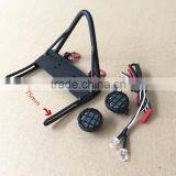 Rc Car Front Bumper for Axial SCX-10 Jeep