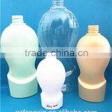 Personal Care Shampoo Use PET Plastic Bottle With Lotion Pump