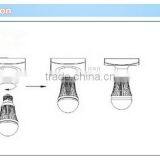 Sinywon 2015 Best Price!!!! New Holiday Light, Led Halloween Light Color Temperature Change Led Bulb thumbnail-5