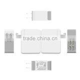 New 4 Ports 4.8A Travel Charger With EUUSAUUK Plug thumbnail-6