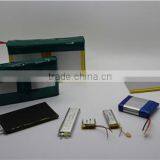 3.7v 200mAh Li-ion Battery Lithium Polymer Rechargeable Battery Good Quality OEM thumbnail-1