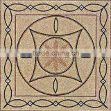 Classic Style Bathroom Decoration Floor Tile Mosaic Medallion