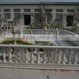 Villa External Wall Decortion Hand Carved Half and Solid Sandstone Bulasters thumbnail-1