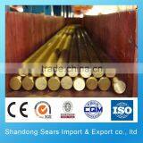 H59/H62 Round/Hexagonal Brass Hollow Bar/Brass Rod Price thumbnail-3