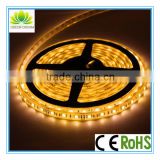 waterproof IP68 addressable rgb led strip 5m for christmas decoration with R/G/B/Y/W/RGB option