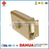 HOT SALEDOUBLE CYLINDER CONTROL BRASS RIM DOOR LOCK ITALIAN DOOR LOCK 2020N thumbnail-3